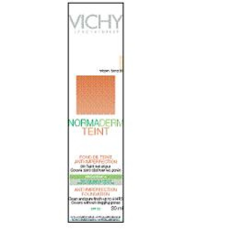 NORMADERM T 35 FONDOTINTA 30ML NORMADERM T 35 FONDOTINTA 30ML