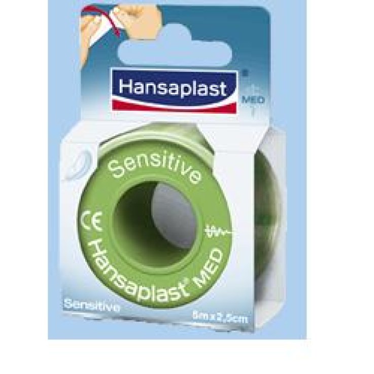 Hansaplast Rocch Sens 5x2,50 1 Hansaplast Rocch Sens 5x2,50 1