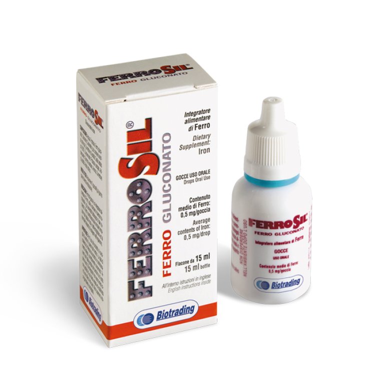 Ferrosil 15ml Ferrosil 15ml