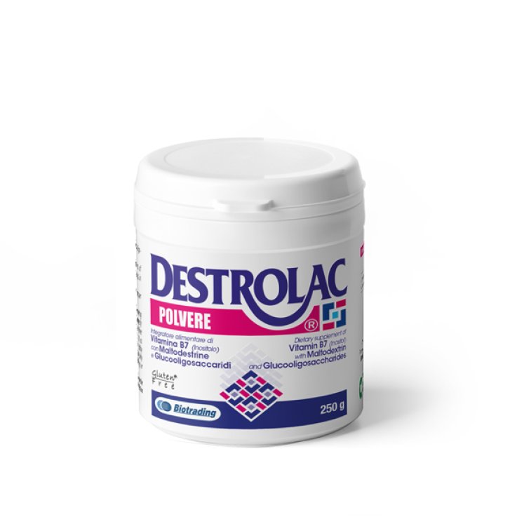 Destrolac Polv Idrosolub 250g Destrolac Polv Idrosolub 250g