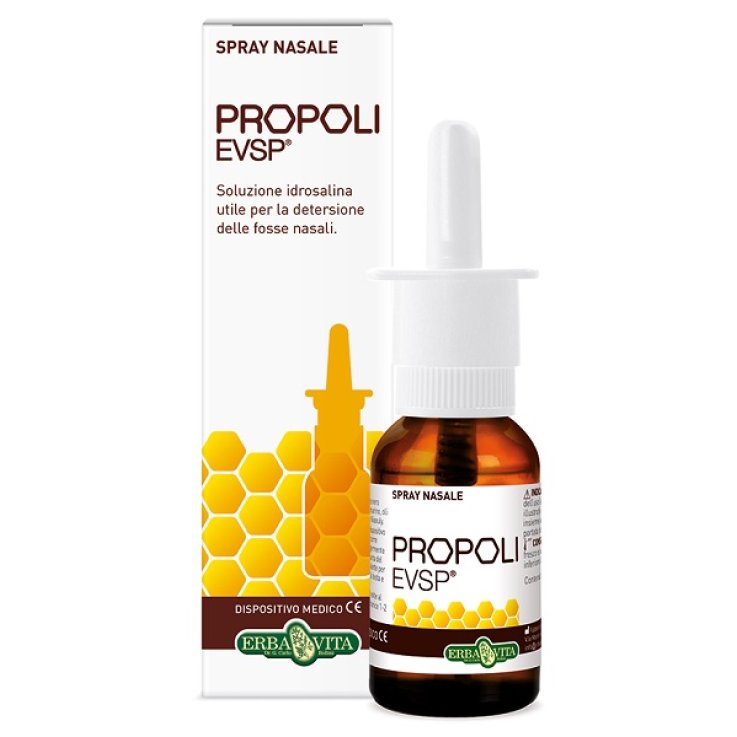 Propoli Evsp Spr Nas 30ml Propoli Evsp Spr Nas 30ml