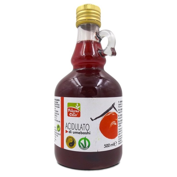 Acidulato Umeboshi 250ml