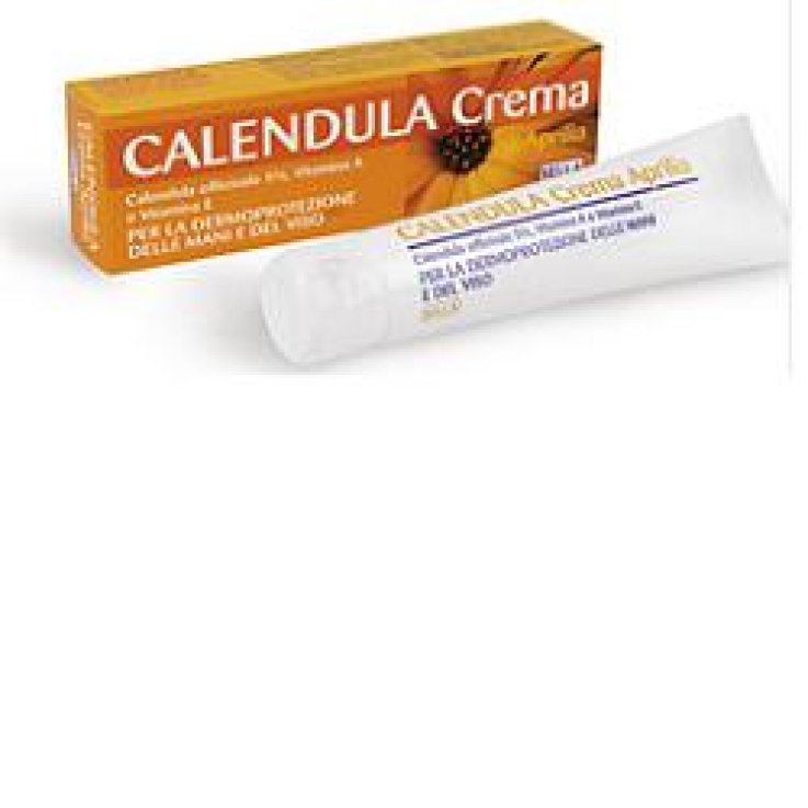 Calendula Crema Aprilia 60ml Calendula Crema Aprilia 60ml