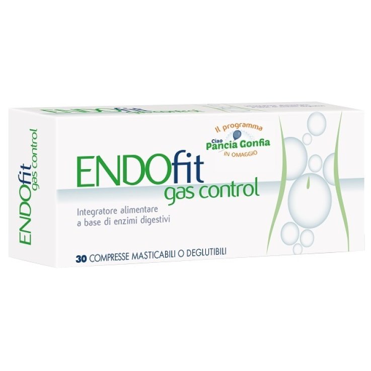Endofit Gas Control 30cpr Endofit Gas Control 30cpr