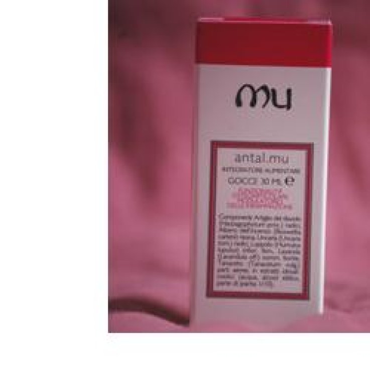 Antal Mu Gocce 30ml Antal Mu Gocce 30ml