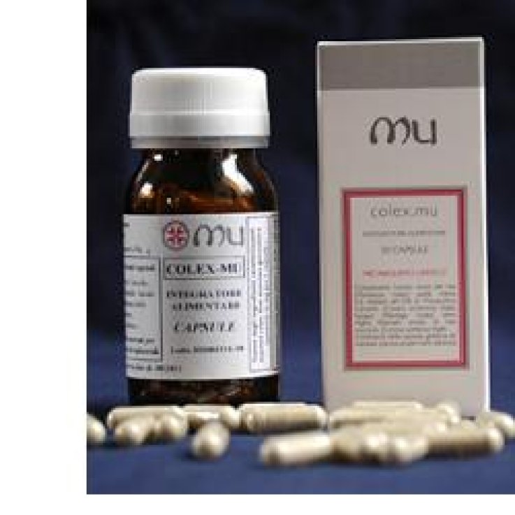 Colex Mu 50cps Colex Mu 50cps