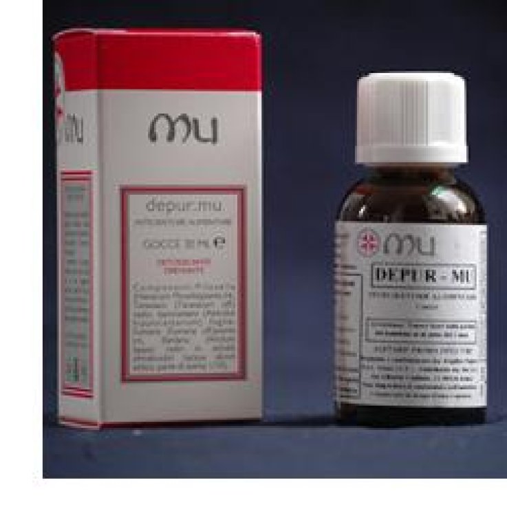 Depur Mu Gocce 30ml Depur Mu Gocce 30ml