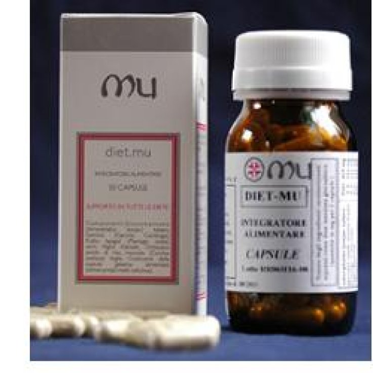 Diet Mu 50cps Diet Mu 50cps