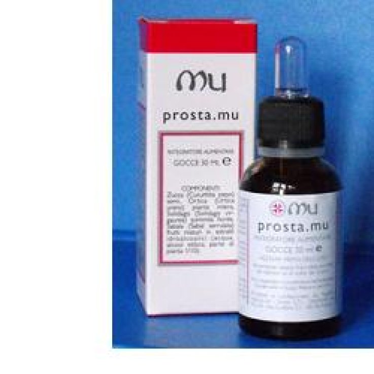 Prosta Mu Gocce 30ml Prosta Mu Gocce 30ml
