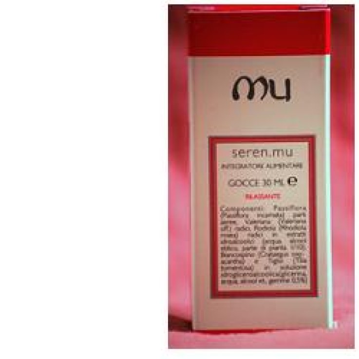 Seren Mu Gocce 30ml Seren Mu Gocce 30ml