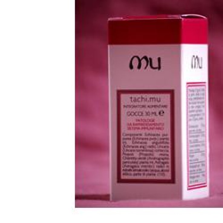 Tachi Mu Gocce 30ml Tachi Mu Gocce 30ml