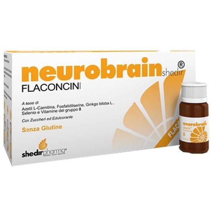 Neurobrainshedir 10fl 10ml Neurobrainshedir 10fl 10ml