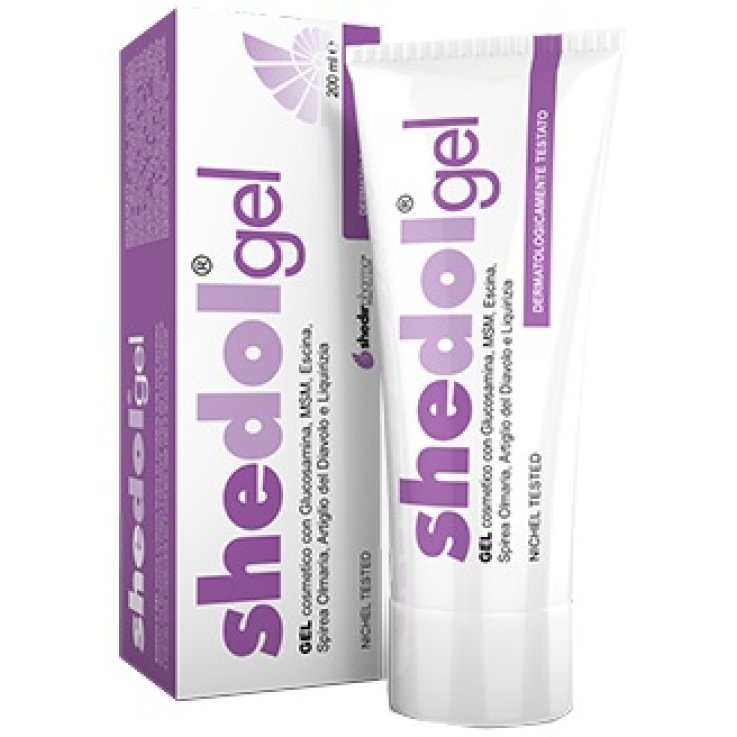 Shedol Gel 200ml Shedol Gel 200ml