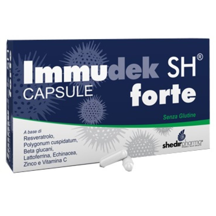 Immudek Sh Forte 15cps Immudek Sh Forte 15cps