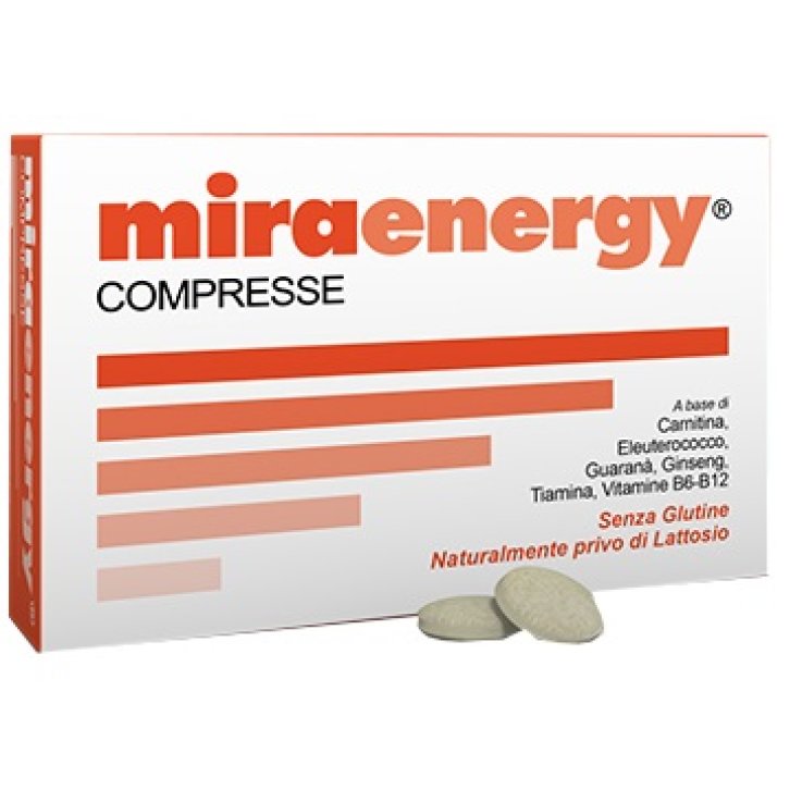 Miraenergy 40cpr Miraenergy 40cpr