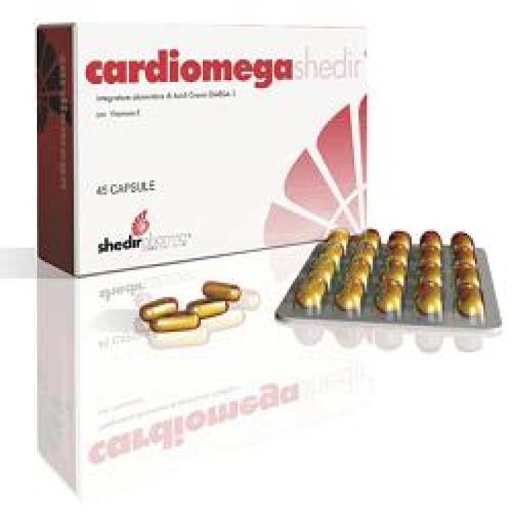 CARDIOMEGASHEDIR 45CPS CARDIOMEGASHEDIR 45CPS