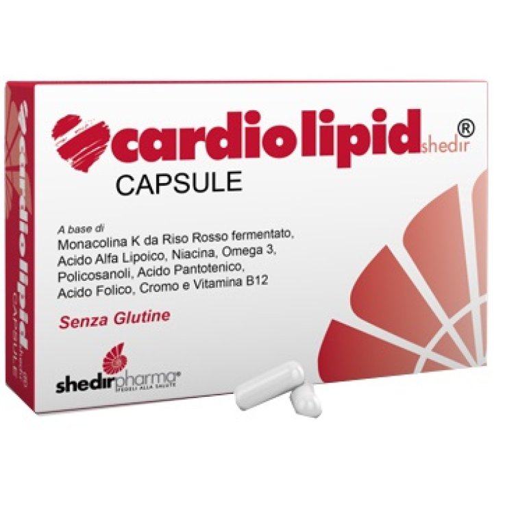 Cardiolipidshedir 30cps Cardiolipidshedir 30cps