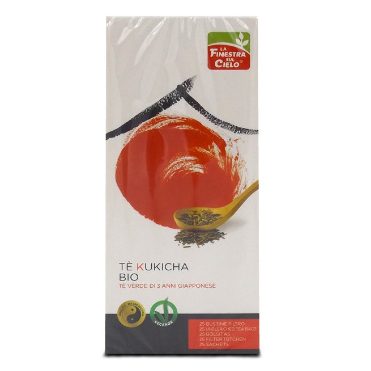 Te Kukicha 25filt Bio Te Kukicha 25filt Bio
