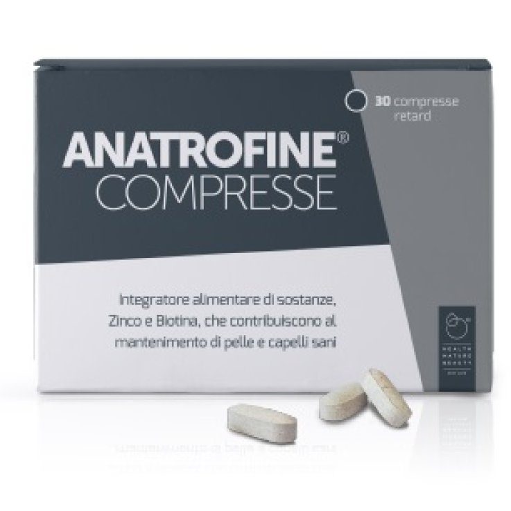 Anatrofine 30cpr Retard Anatrofine 30cpr Retard