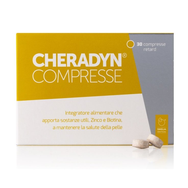 Cheradyn 30cpr Cheradyn 30cpr