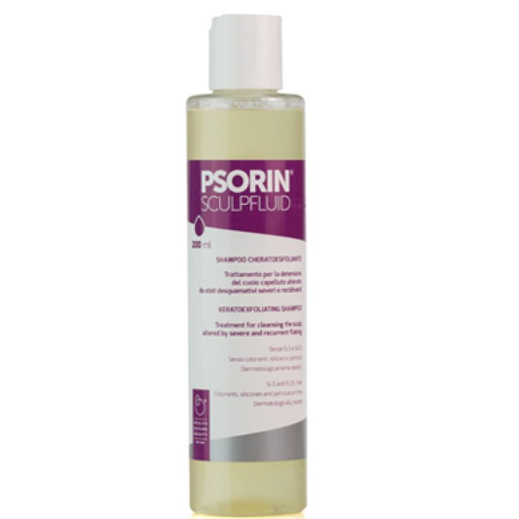 Psorin Sculpfluid Sh 200ml Psorin Sculpfluid Sh 200ml