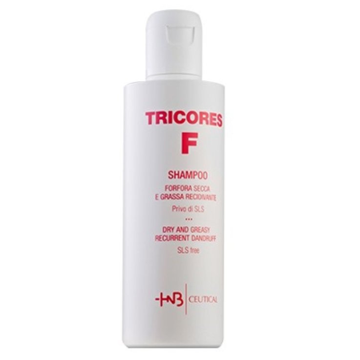 Tricores F Shampoo 200ml Tricores F Shampoo 200ml