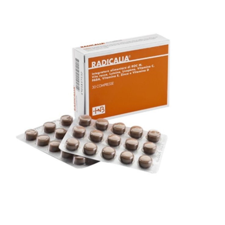 Radicalia 30cpr Radicalia 30cpr
