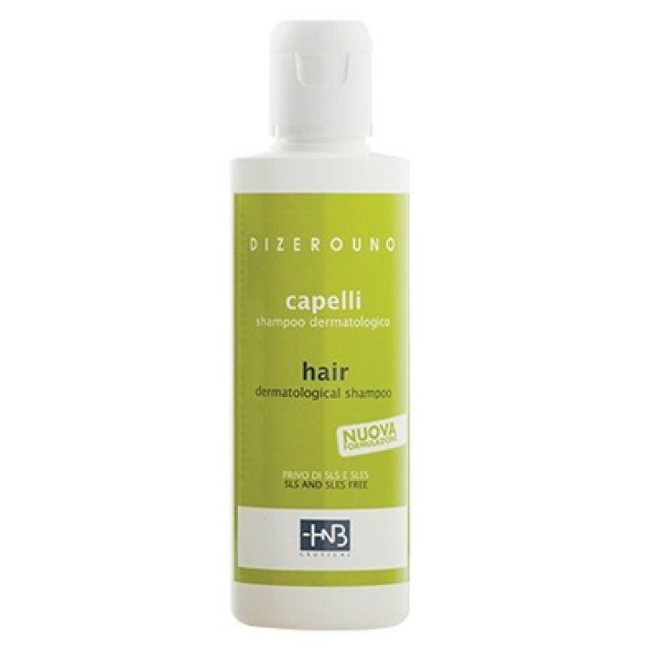 Dizerouno Capelli Shampoo200ml Dizerouno Capelli Shampoo200ml