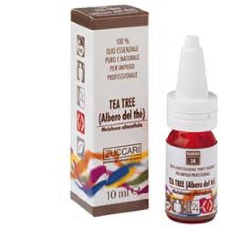Tea Tree Oe Nat 10ml Tea Tree Oe Nat 10ml