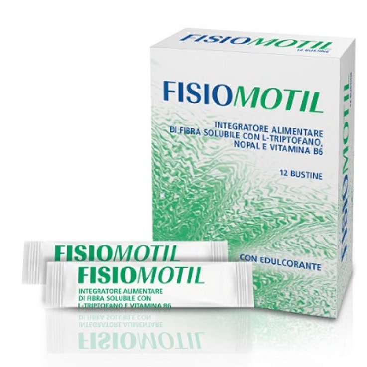 Fisiomotil 12bust Fisiomotil 12bust