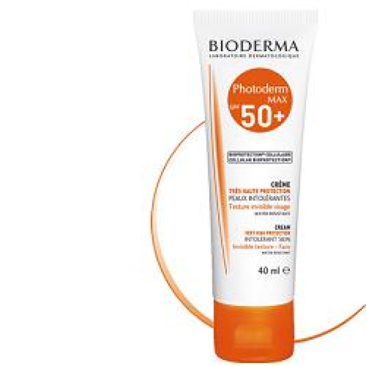 PHOTODERM MAX CREMA SPF50+ 40M PHOTODERM MAX CREMA SPF50+ 40M