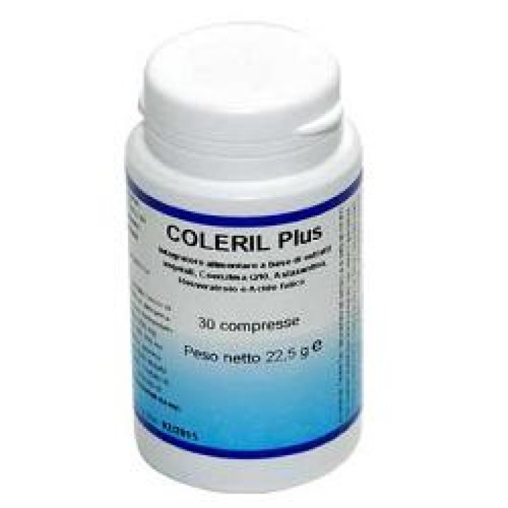 Coleril Plus 30cpr Coleril Plus 30cpr