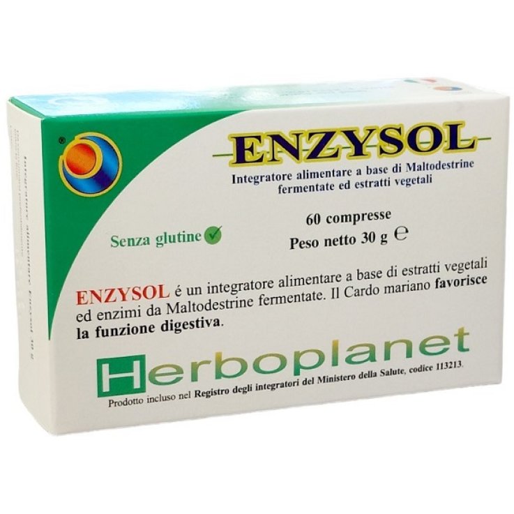 Enzysol 60cpr Enzysol 60cpr