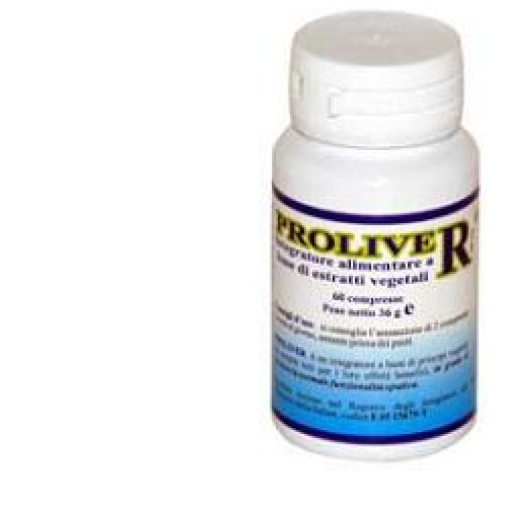 Proliver 60cpr Proliver 60cpr