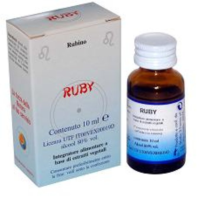 Ruby Liquido 10ml Ruby Liquido 10ml