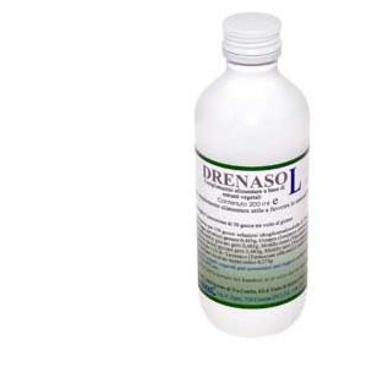 Drenasol Gocce 200ml Drenasol Gocce 200ml