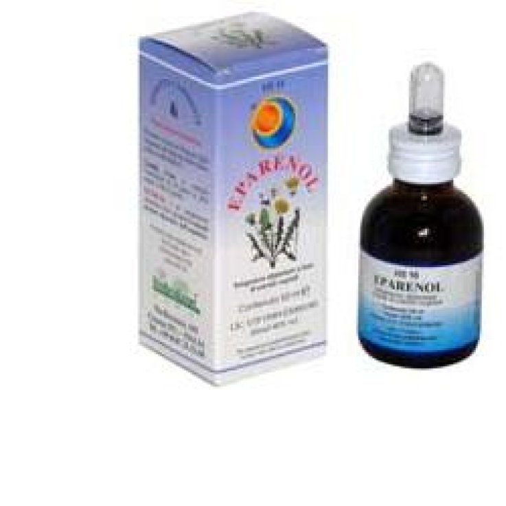 Eparenol Gocce 50ml Eparenol Gocce 50ml