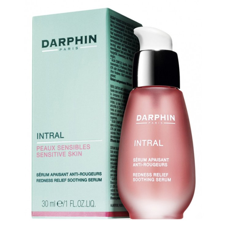 DA INTRAL REDNESS SOOTH SERUM DA INTRAL REDNESS SOOTH SERUM