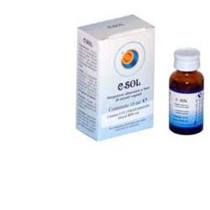 C SOL INTEGR GTT 10ML C SOL INTEGR GTT 10ML