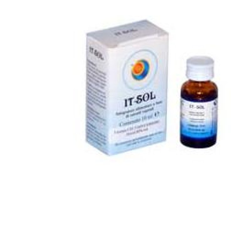 It-sol Gocce 10ml It-sol Gocce 10ml