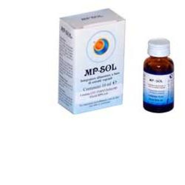 MP-SOL GOCCE 10ML MP-SOL GOCCE 10ML