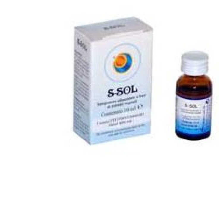 S SOL INTEGR GTT 10ML S SOL INTEGR GTT 10ML