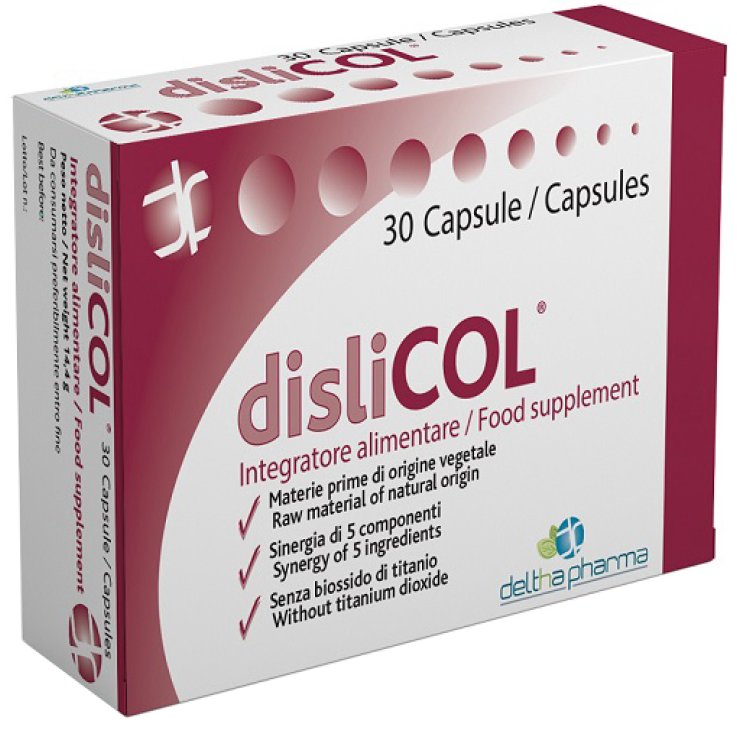 Dislicol 30cps Dislicol 30cps