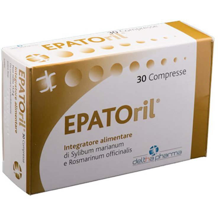 Epatoril 30cpr Epatoril 30cpr