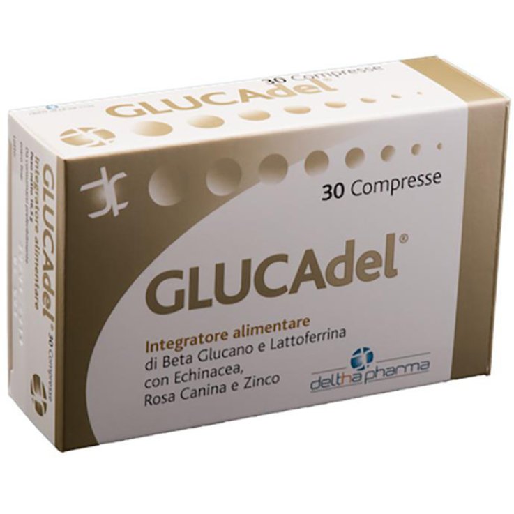 Glucadel 30cpr Glucadel 30cpr