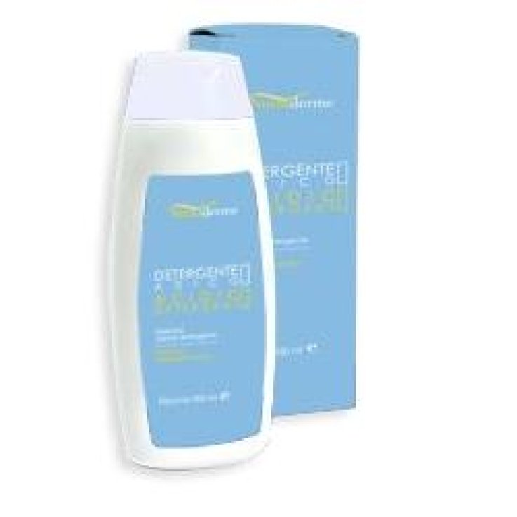 NUVIADERME DETERG ACIDO 200ML NUVIADERME DETERG ACIDO 200ML