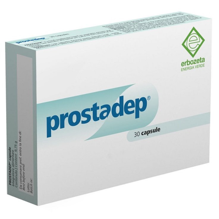 Prostadep 30cps Prostadep 30cps