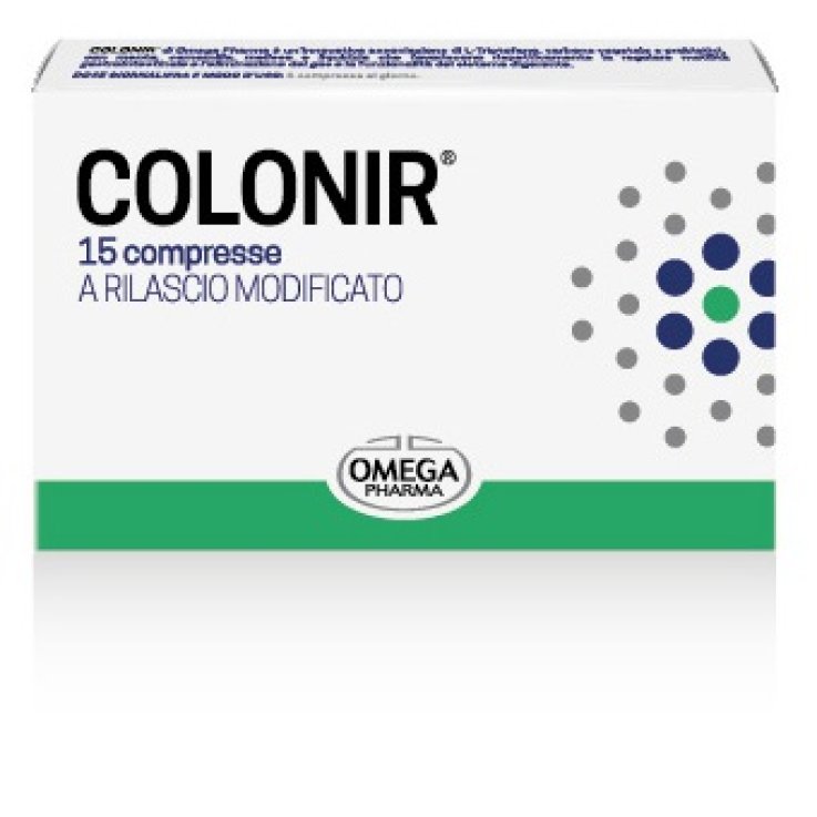 Colonir 15cpr Colonir 15cpr