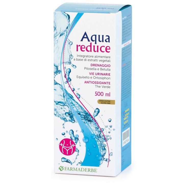 AQUA REDUCE INTEGRAT LIQ 500ML AQUA REDUCE INTEGRAT LIQ 500ML
