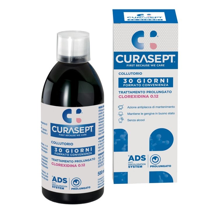 Curasept Ads Collut 0,12 500ml Curasept Ads Collut 0,12 500ml